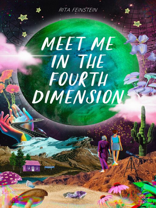 Title details for Meet Me in the Fourth Dimension by Rita Feinstein - Available